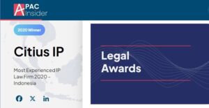 citiusip it managed services & intellectual property protection in indonesia